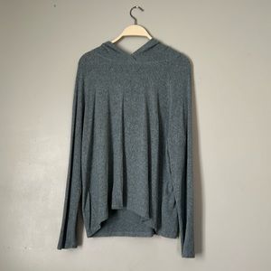 tj maxx green hoodie size large